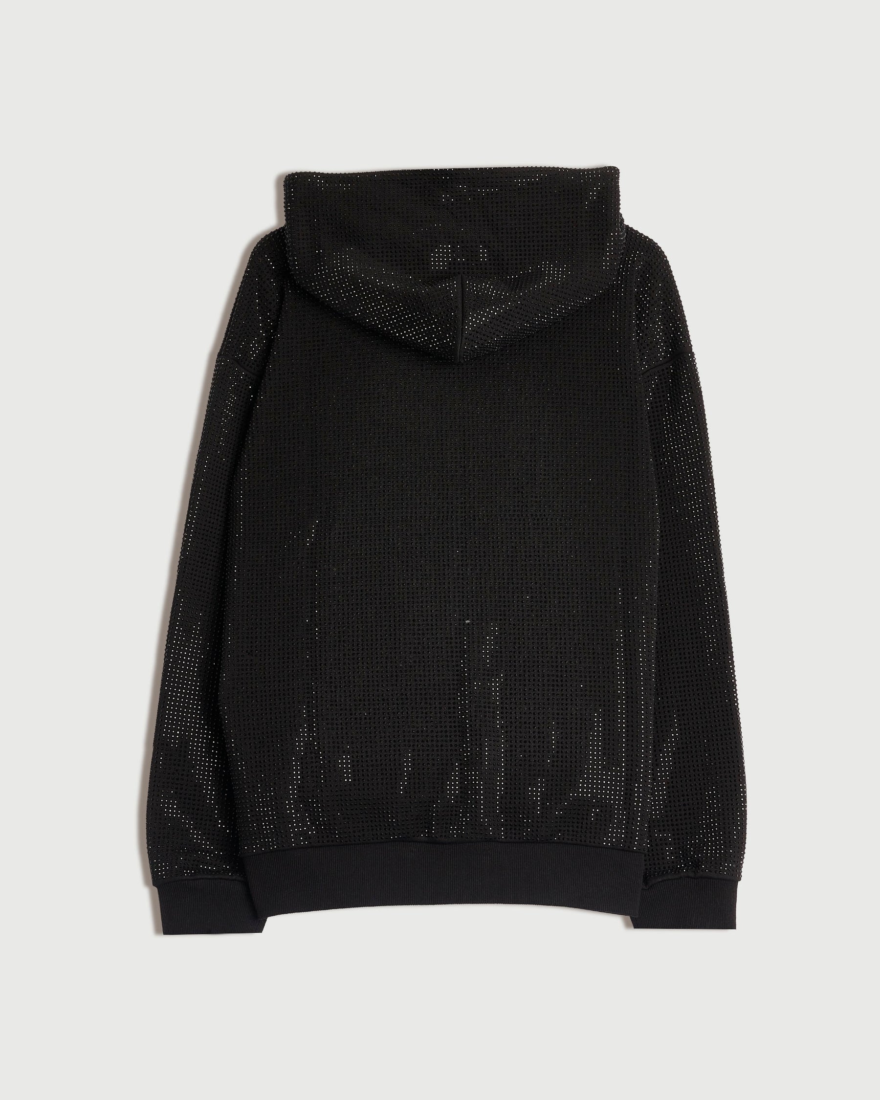 NOCTURNAL ZIP-UP SWEATSHIRT