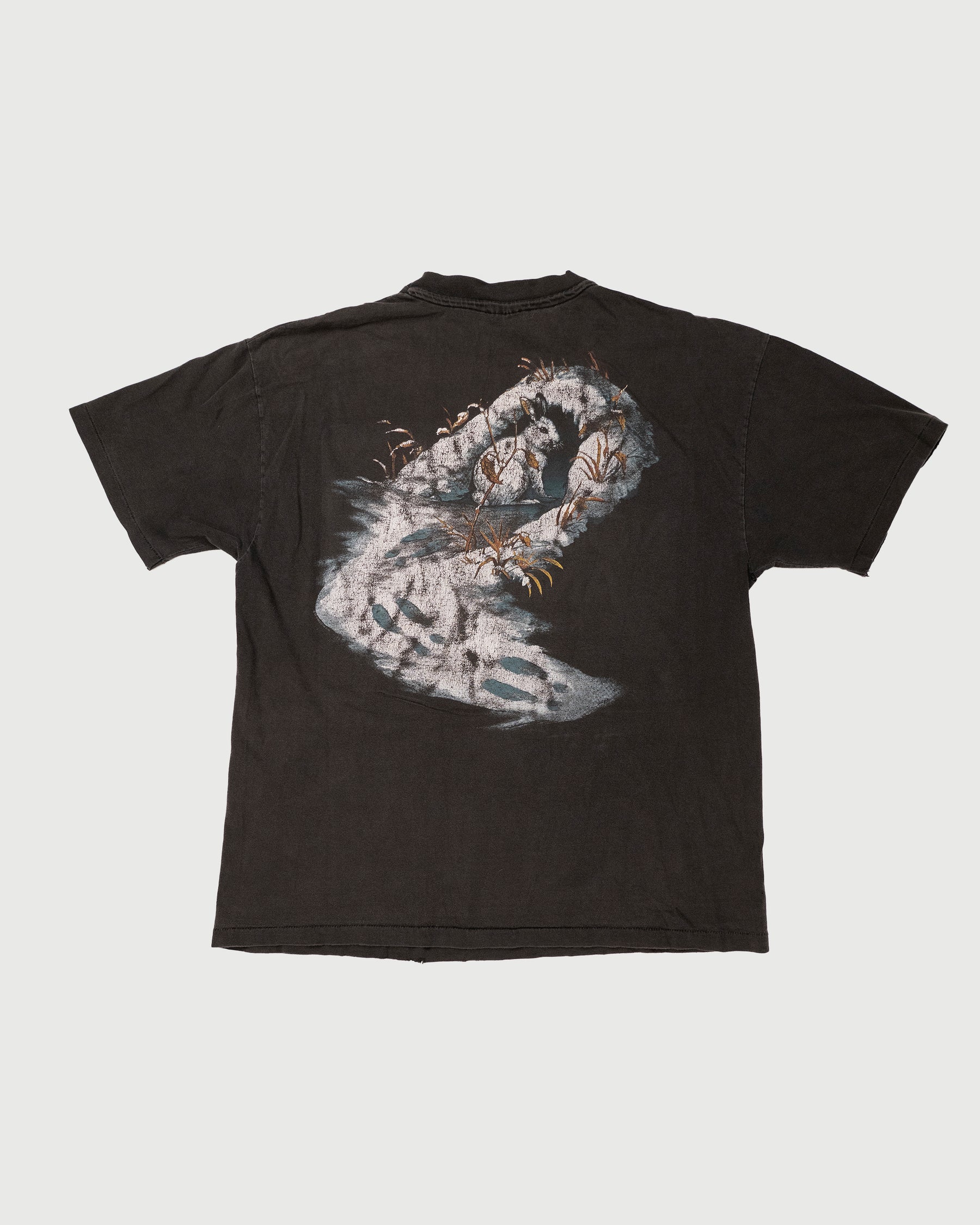 VINTAGE NOCTURNAL ANIMALS TEE (M)