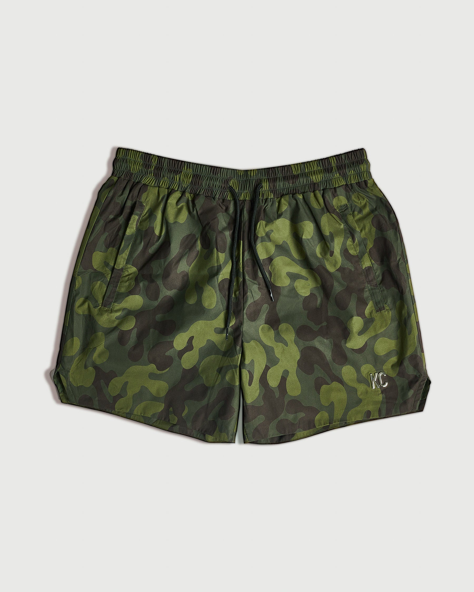 KCAMO WINDBREAKER SHORT