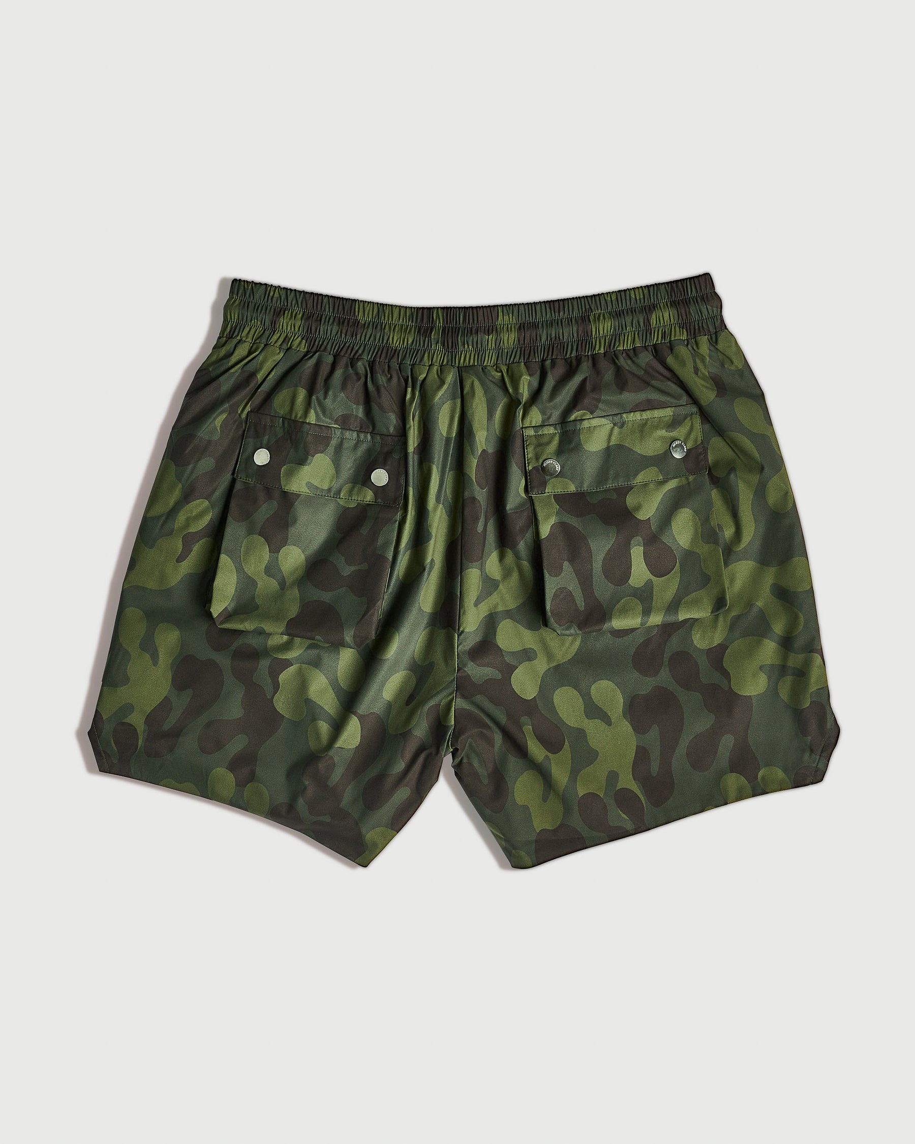 KCAMO WINDBREAKER SHORT