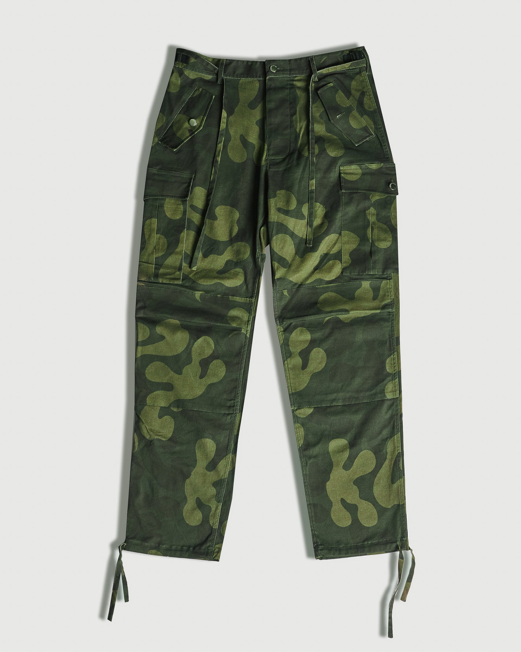 KCAMO MILITARY PANT