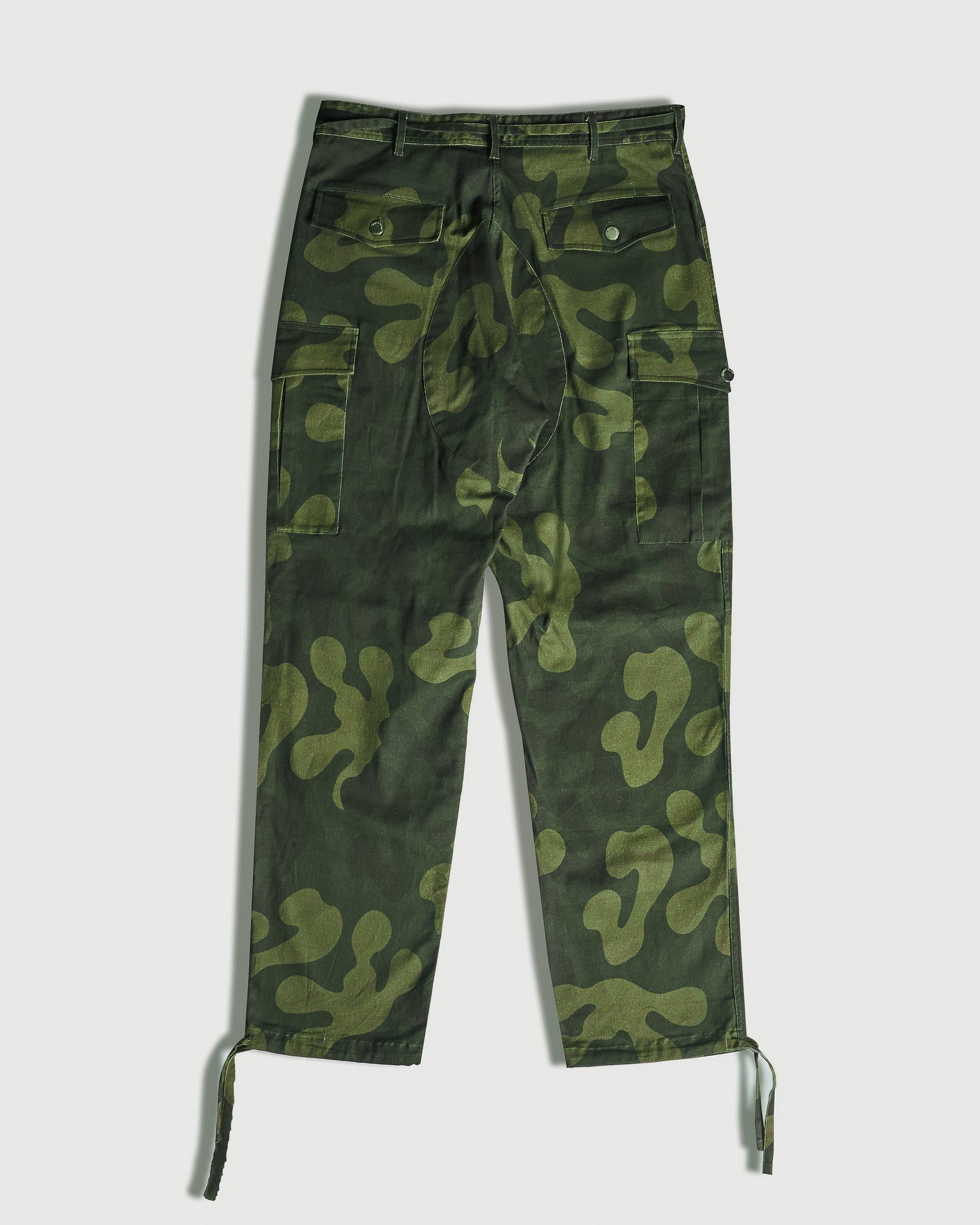 KCAMO MILITARY PANT