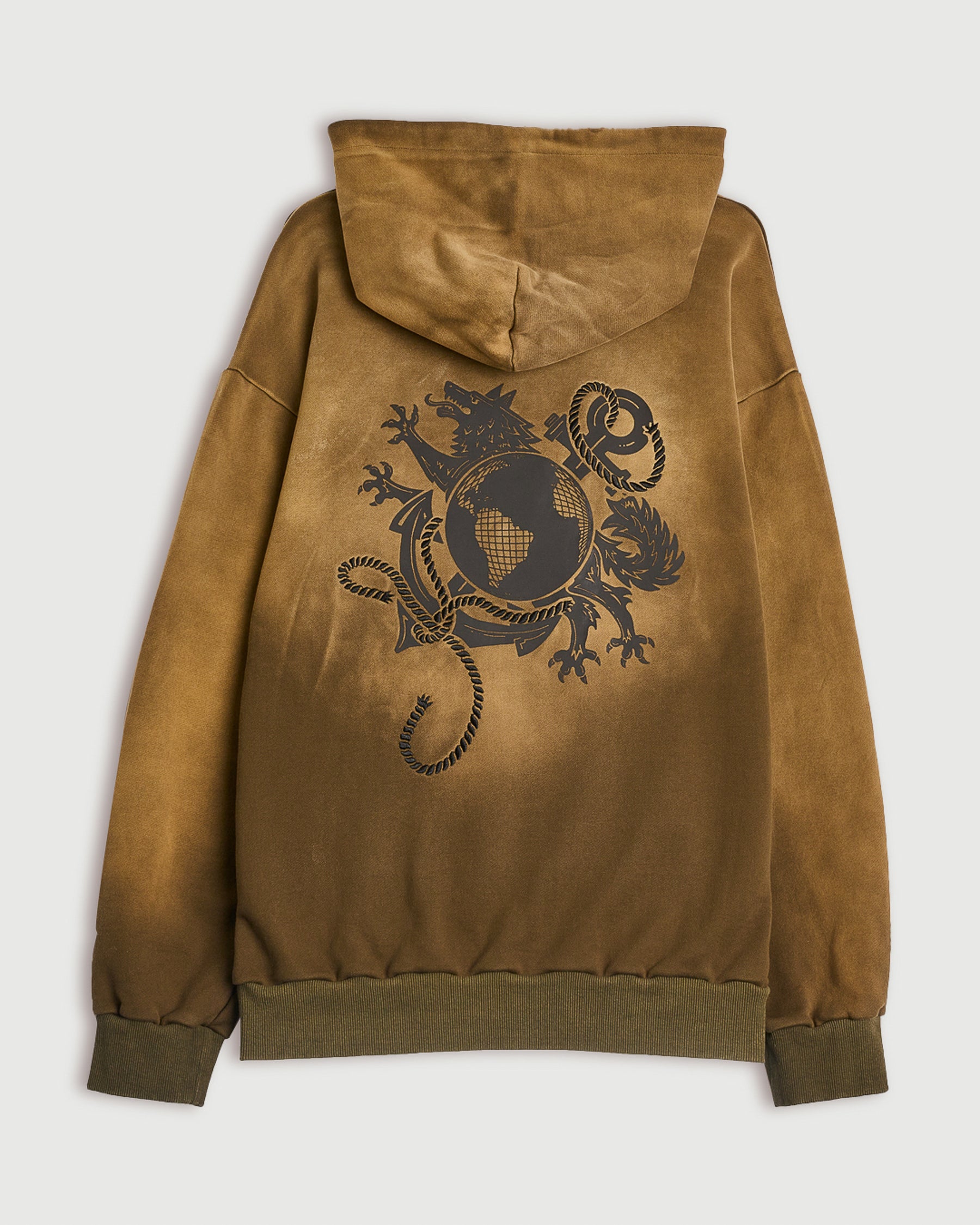 UNDERDOG MARINE SWEATSHIRT