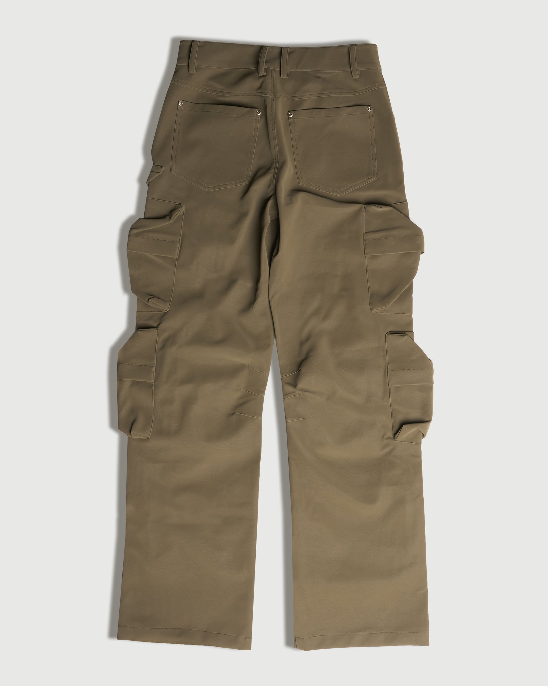 MARINE "LEATHER" KCARGO PANT