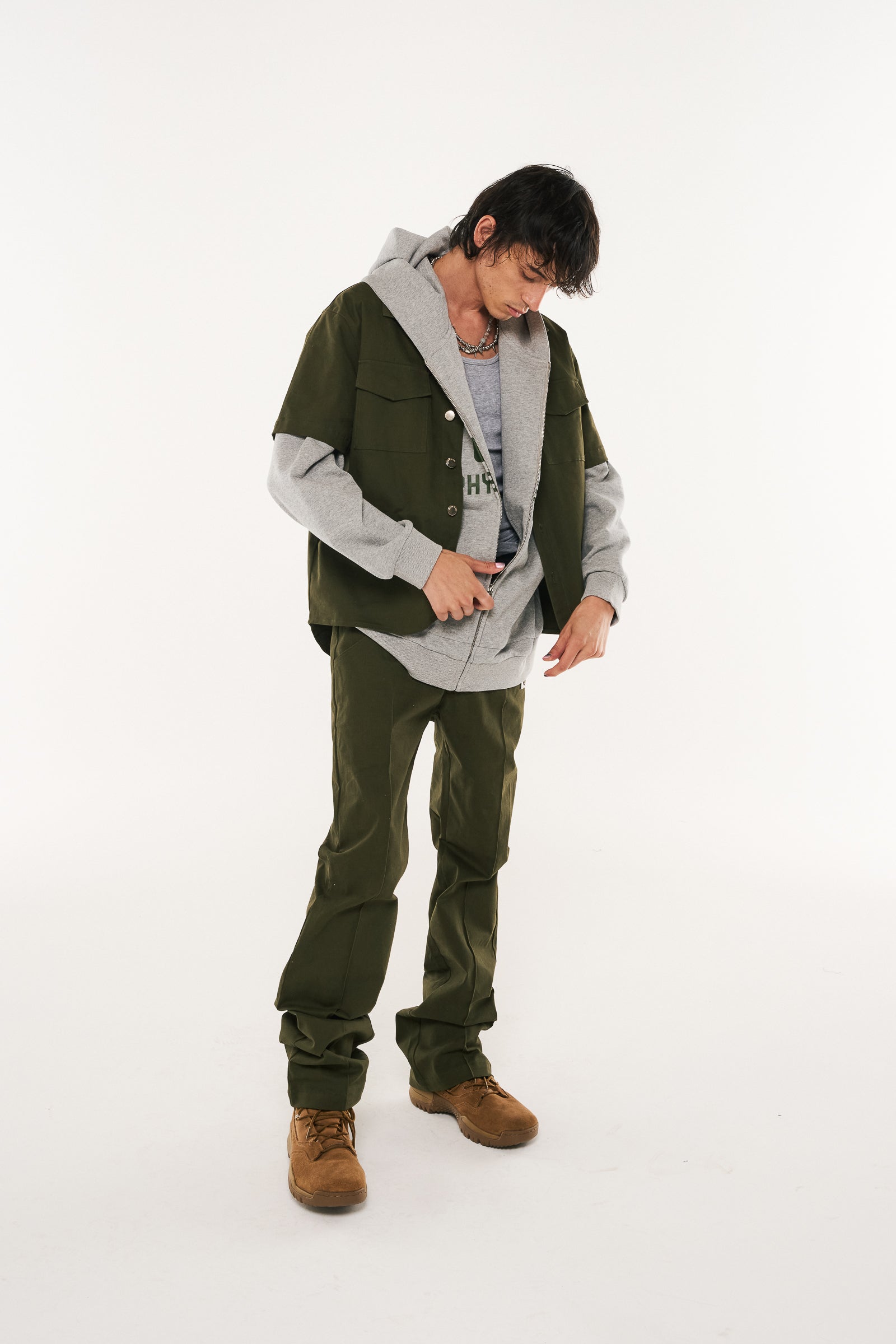 MARINE WORK SHIRT