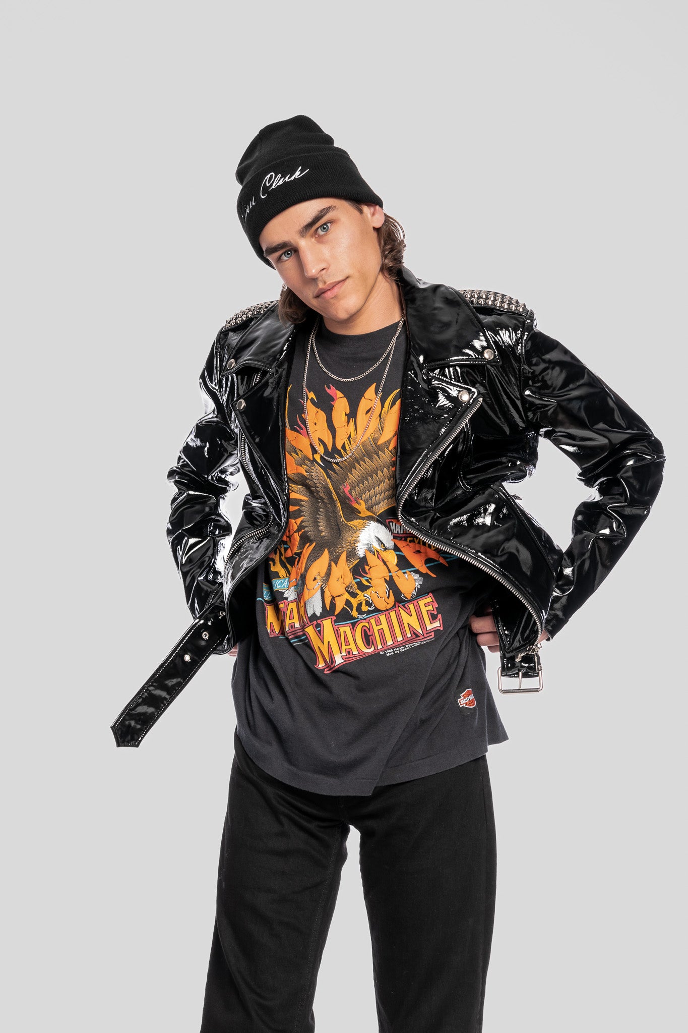 TRINITY BIKER