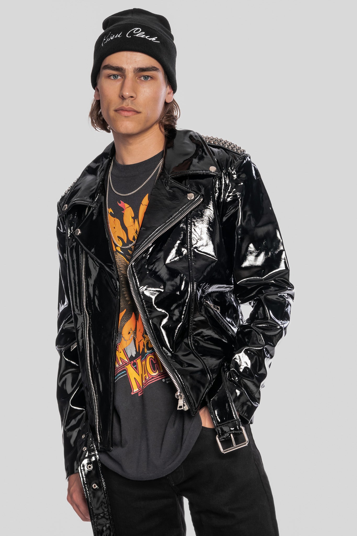 TRINITY BIKER