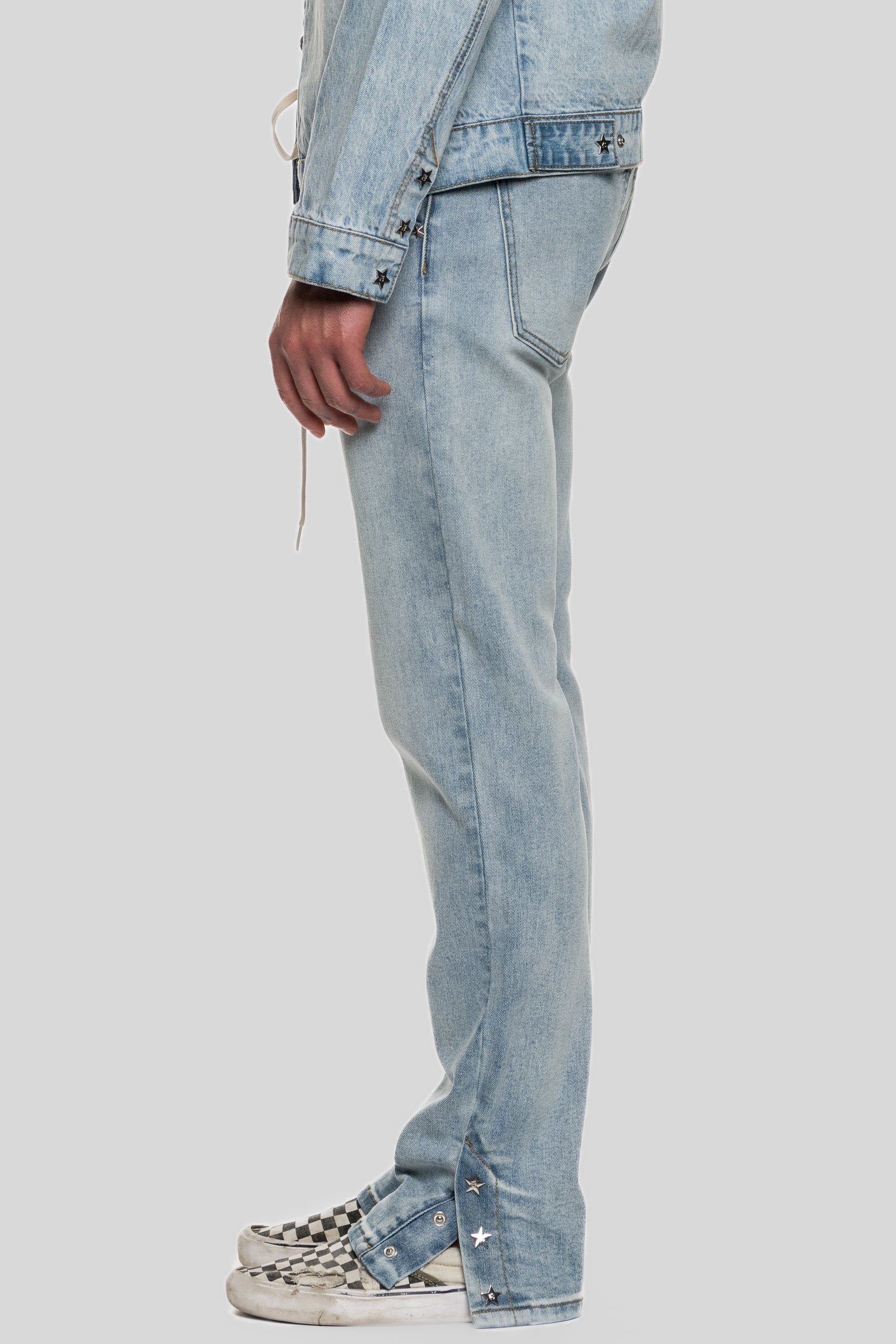 INTERSTELLAR DENIM JEAN