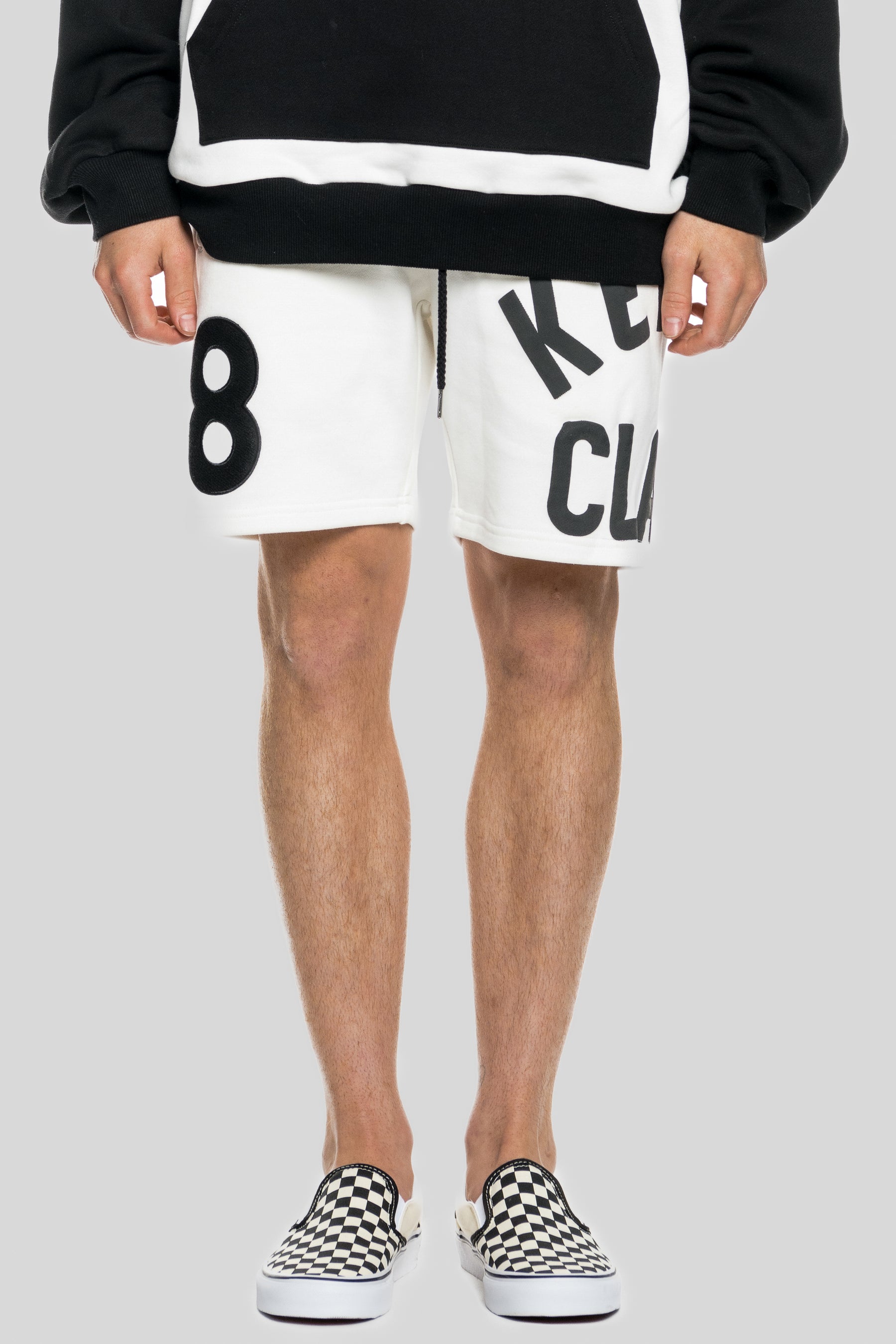 8 BALL SWEATSHORT