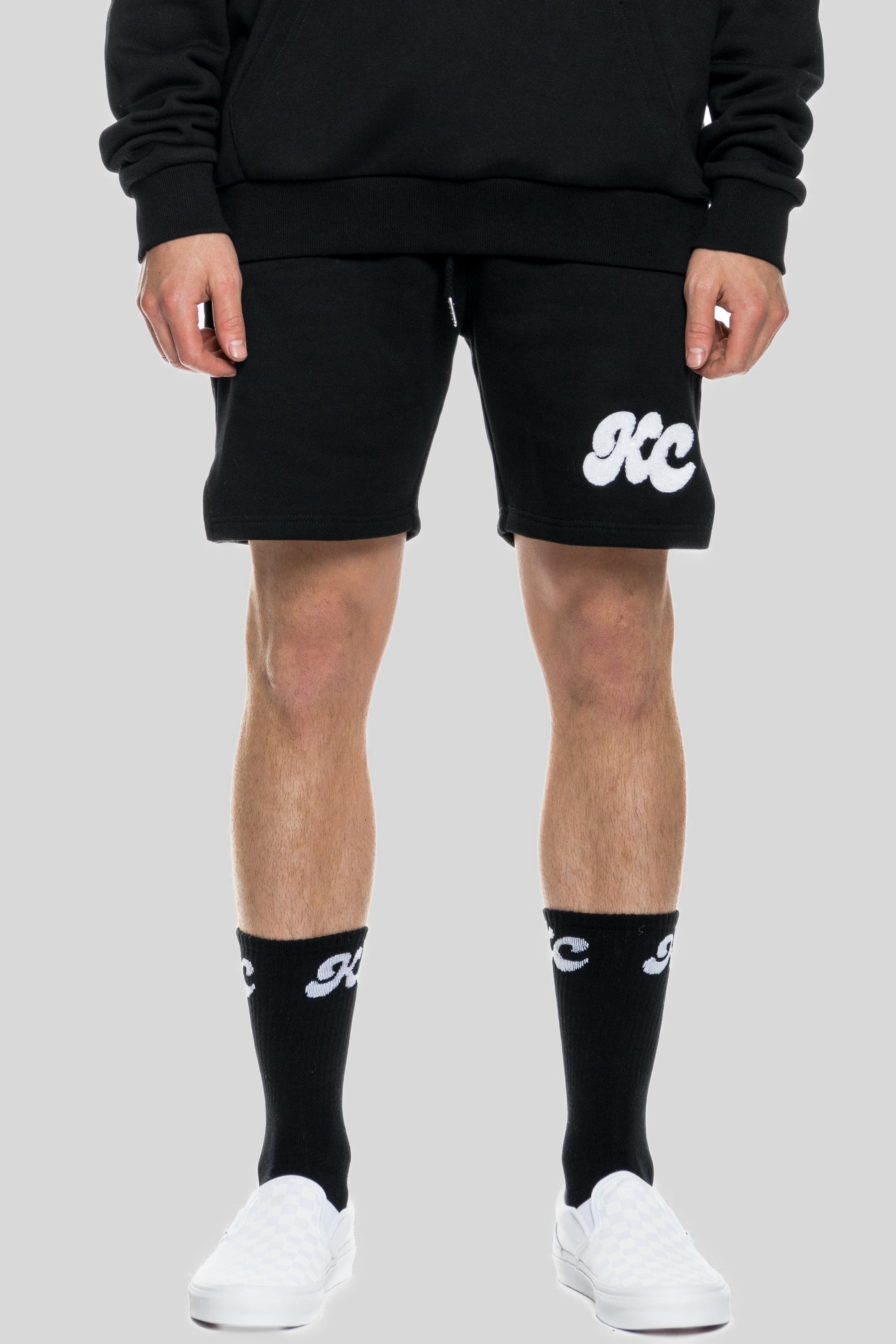 ELECTRIC SWEATSHORT