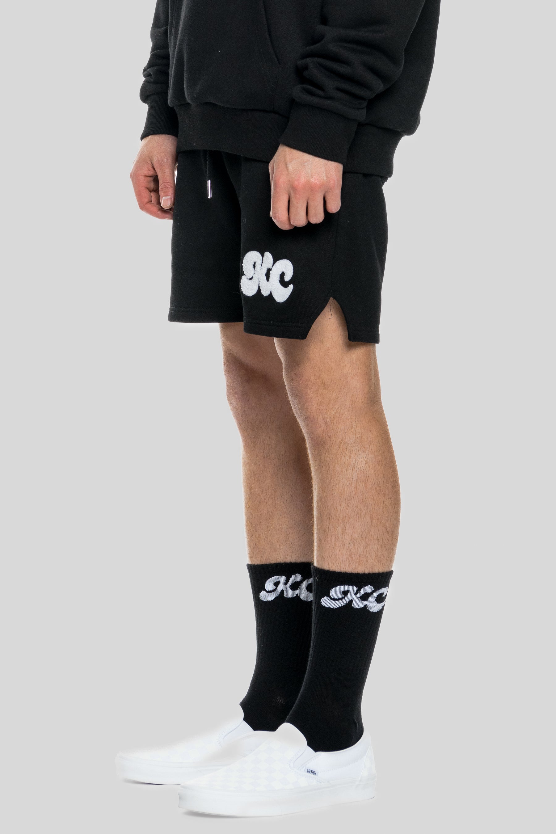 ELECTRIC SWEATSHORT