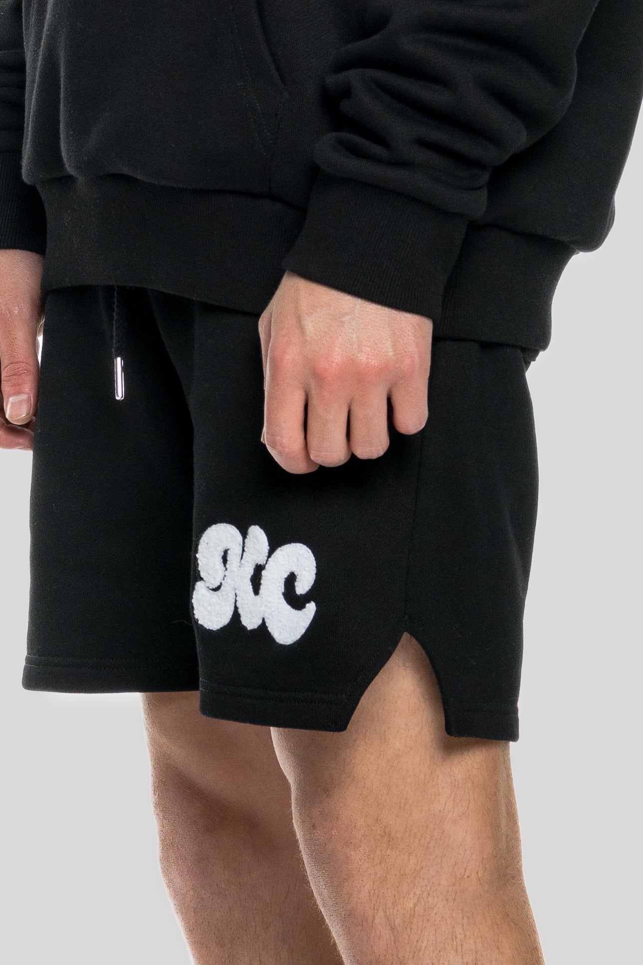 ELECTRIC SWEATSHORT