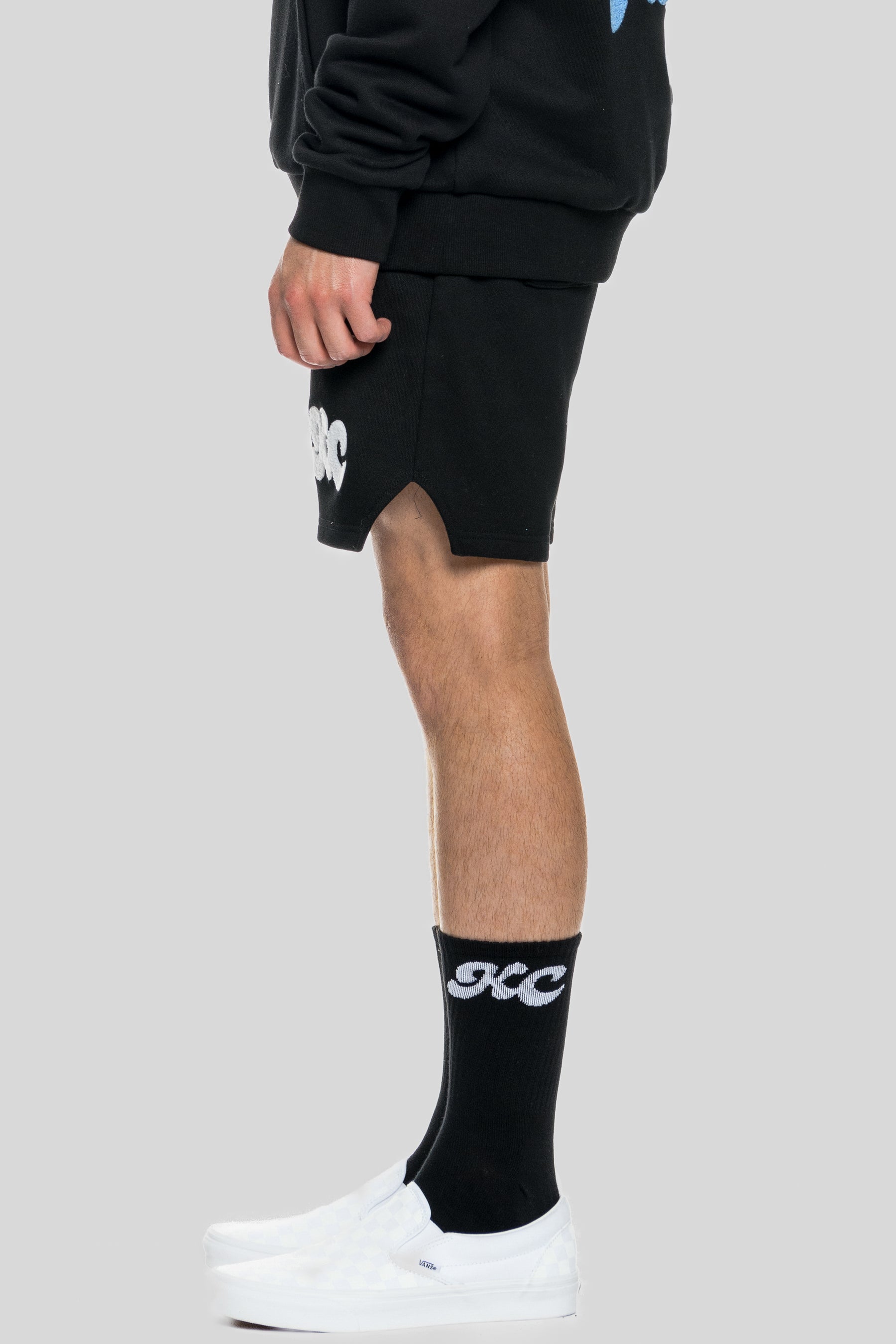 ELECTRIC SWEATSHORT