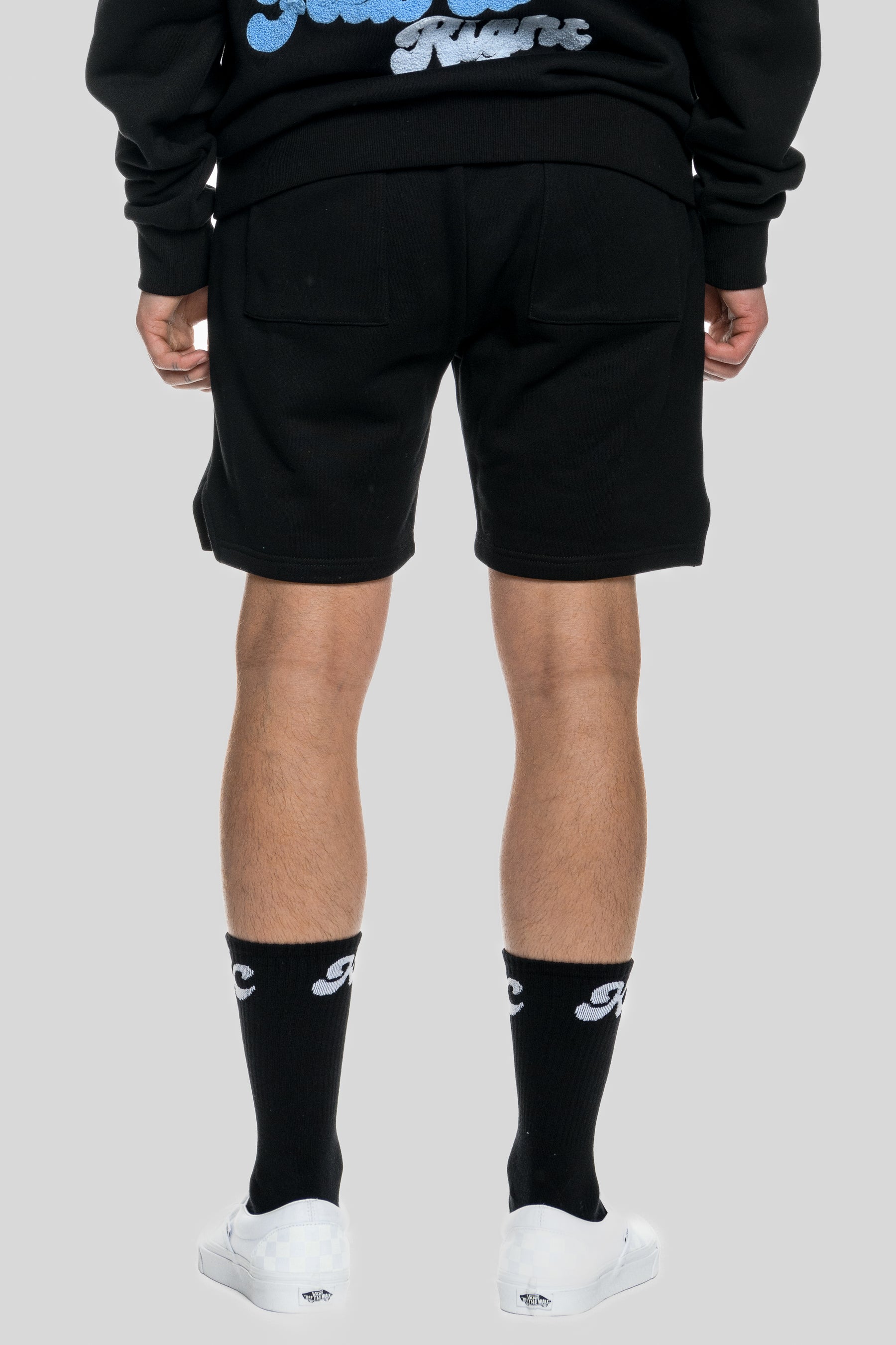 ELECTRIC SWEATSHORT