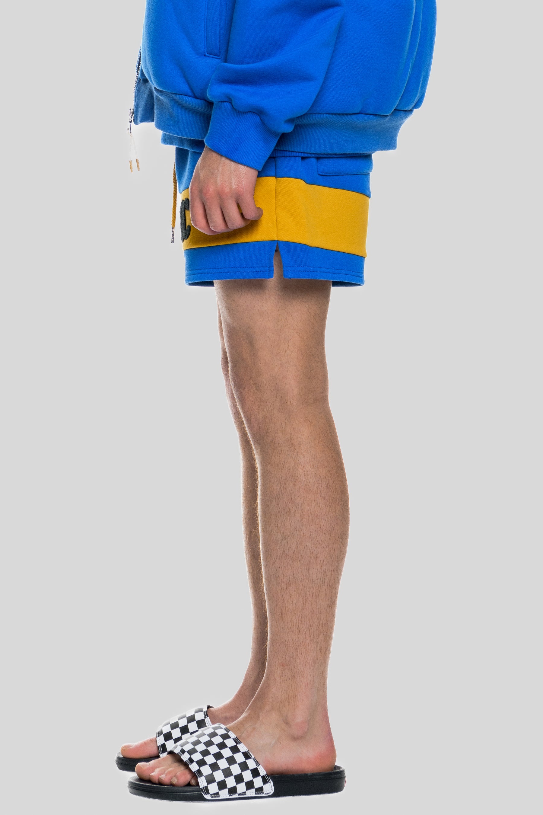 MOON ROCKS SWEATSHORT