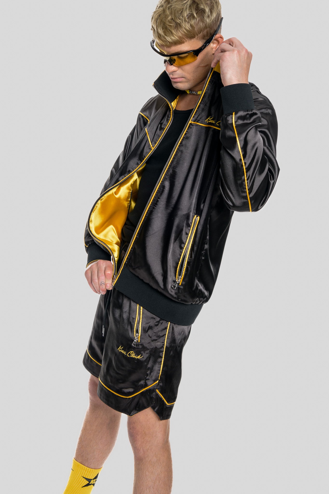 BREAKAWAY TRACK JACKET