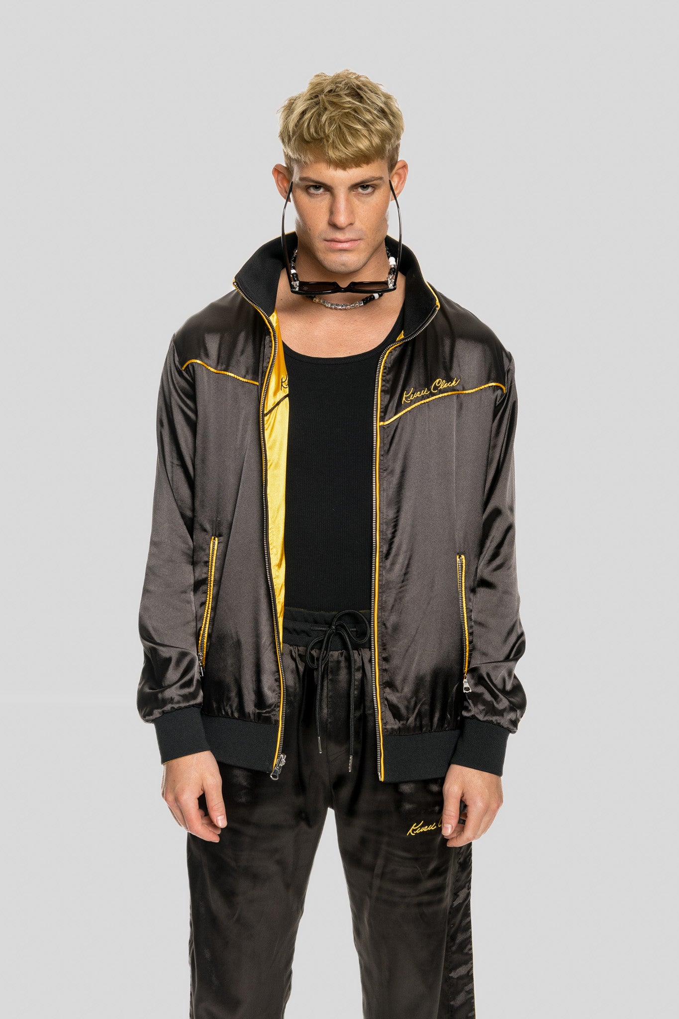 BREAKAWAY TRACK JACKET