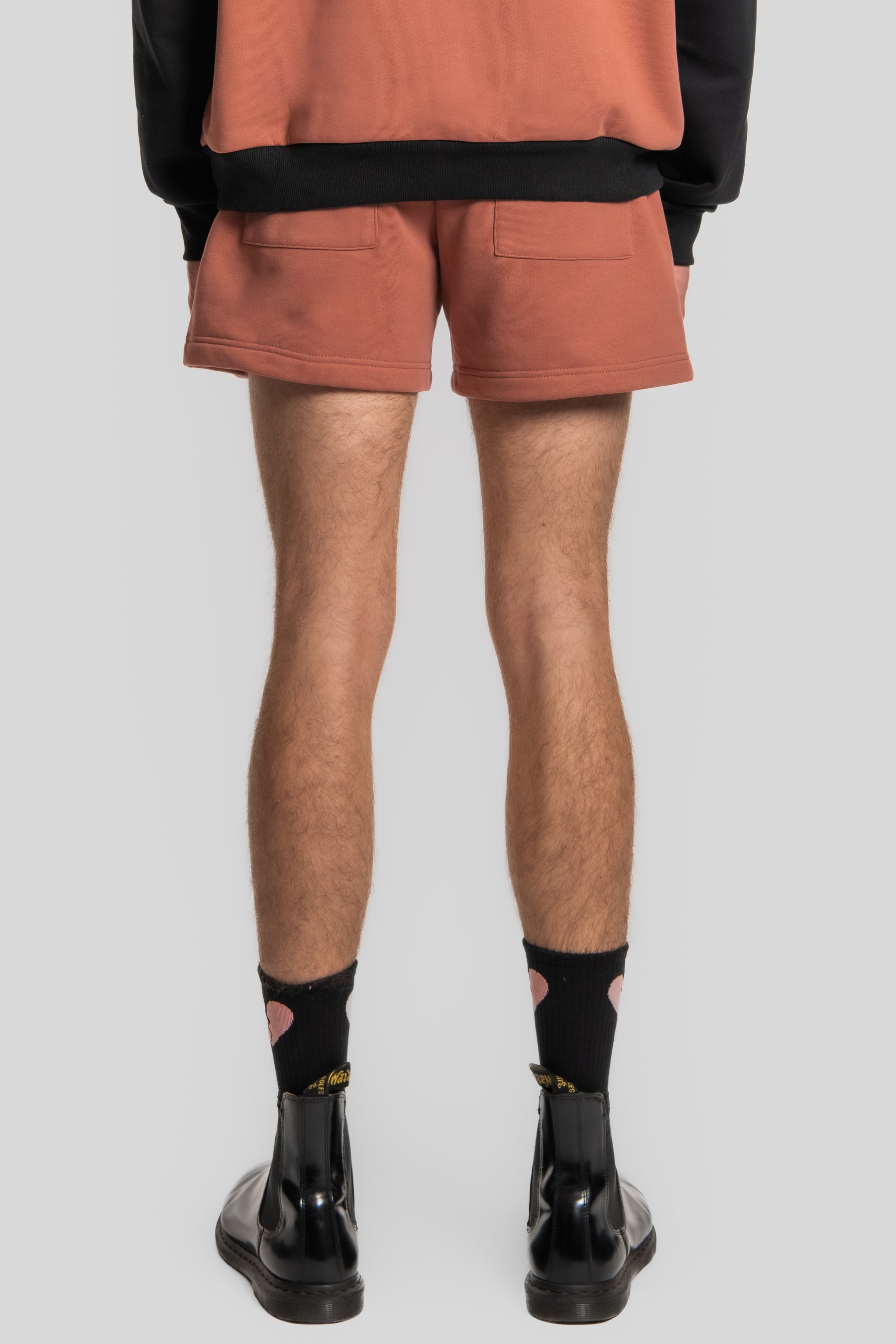 NEON SKY SWEATSHORT