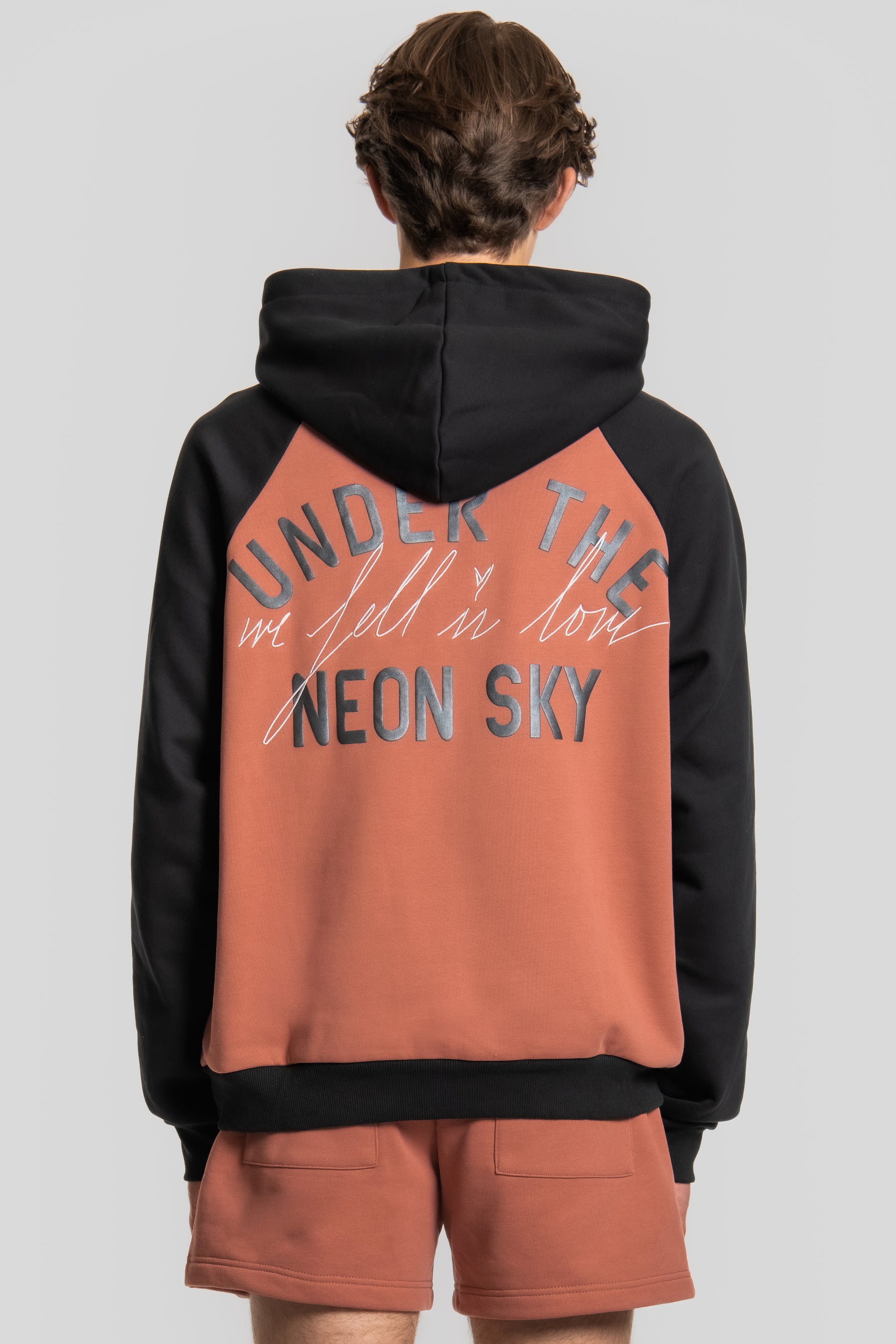 NEON SKY SWEATSHIRT