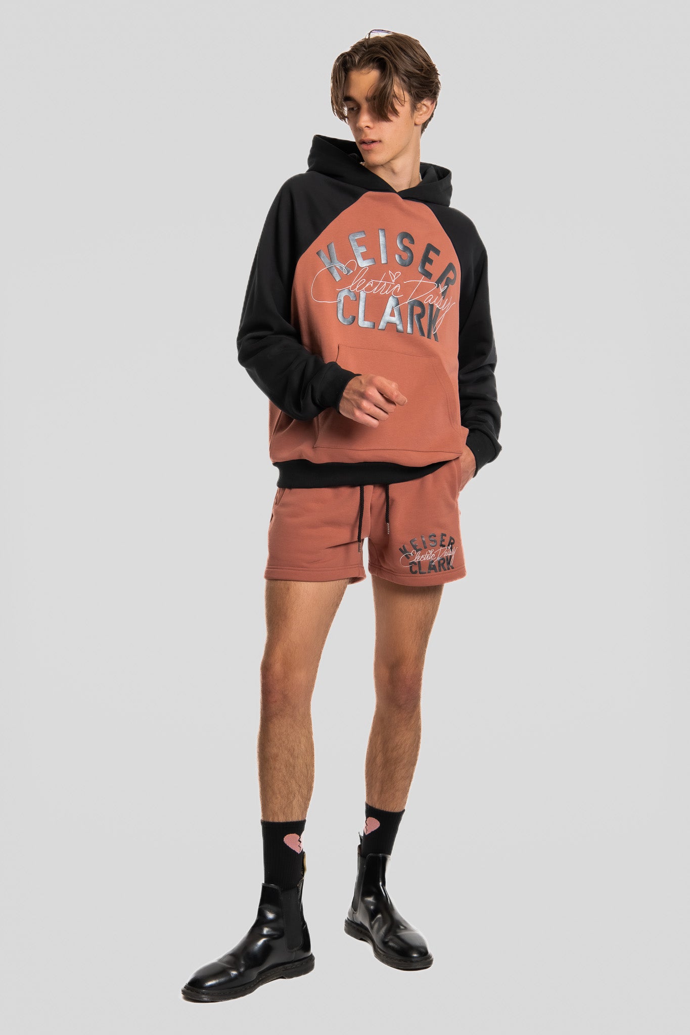 NEON SKY SWEATSHIRT