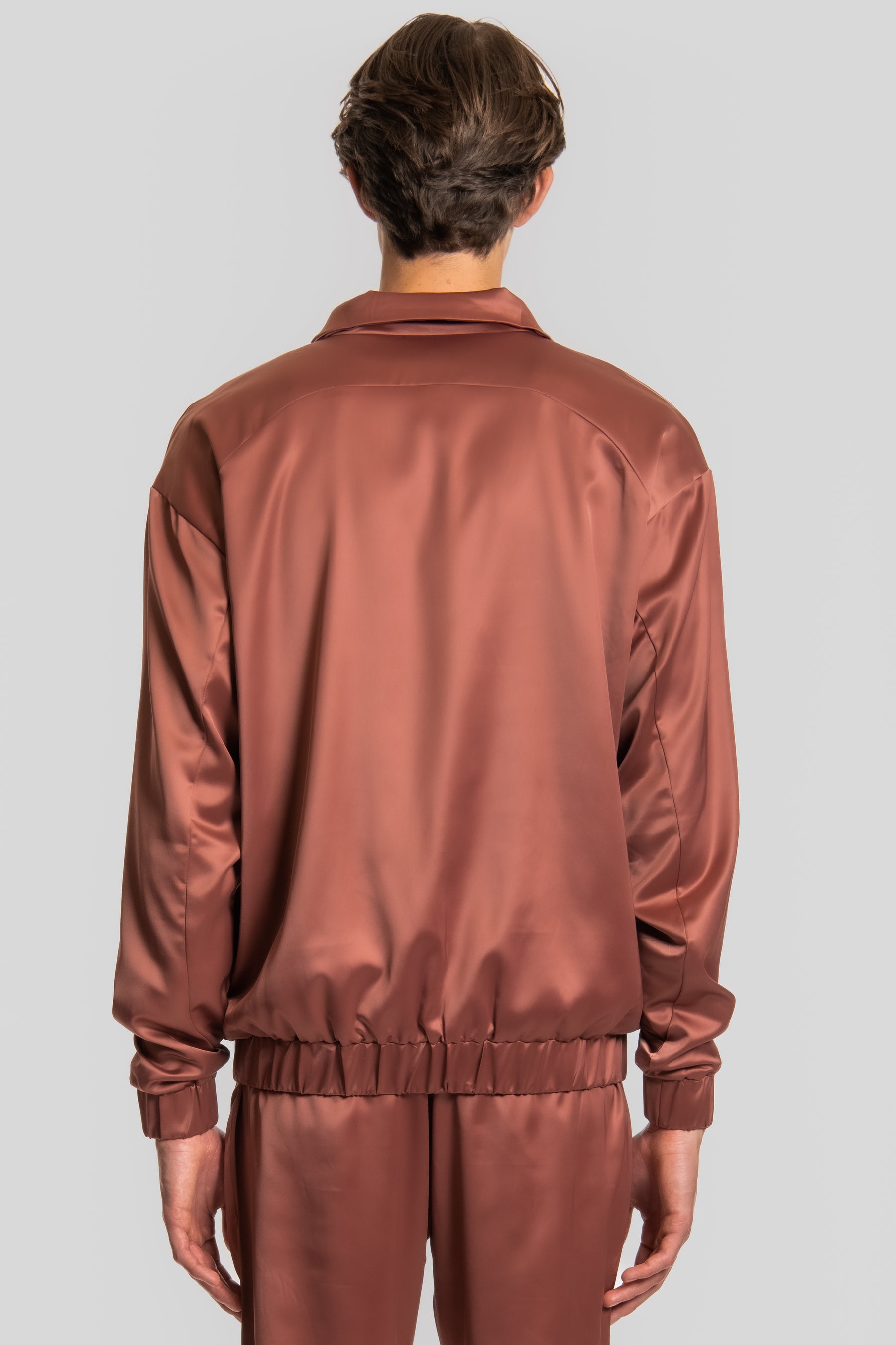 HEARTBREAKER TRACK 1/4 ZIP PULLOVER