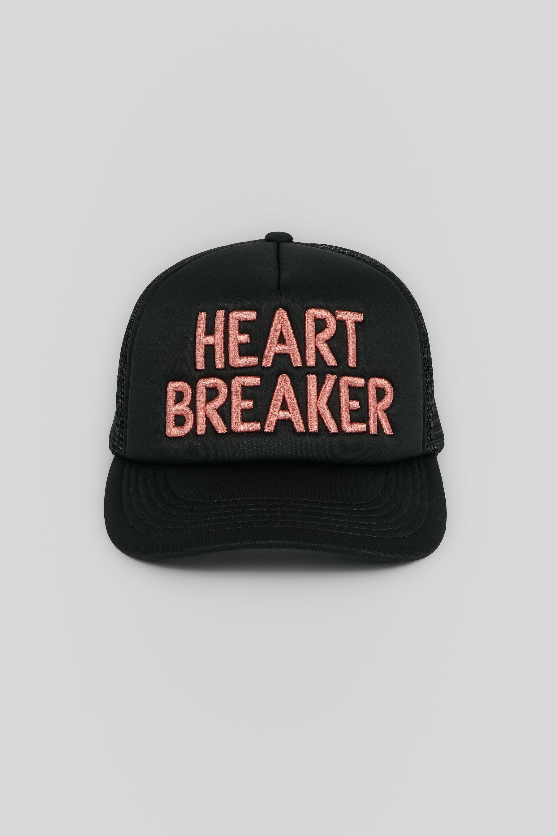 HEARTBREAKER TRUCKER HAT