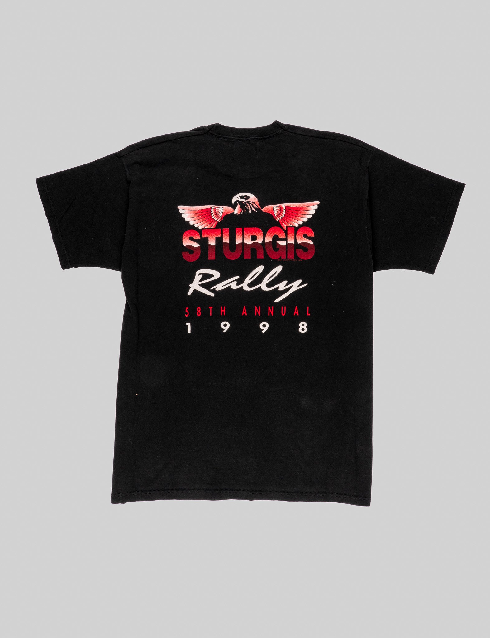 VINTAGE HEARTBREAKER TEE (S)