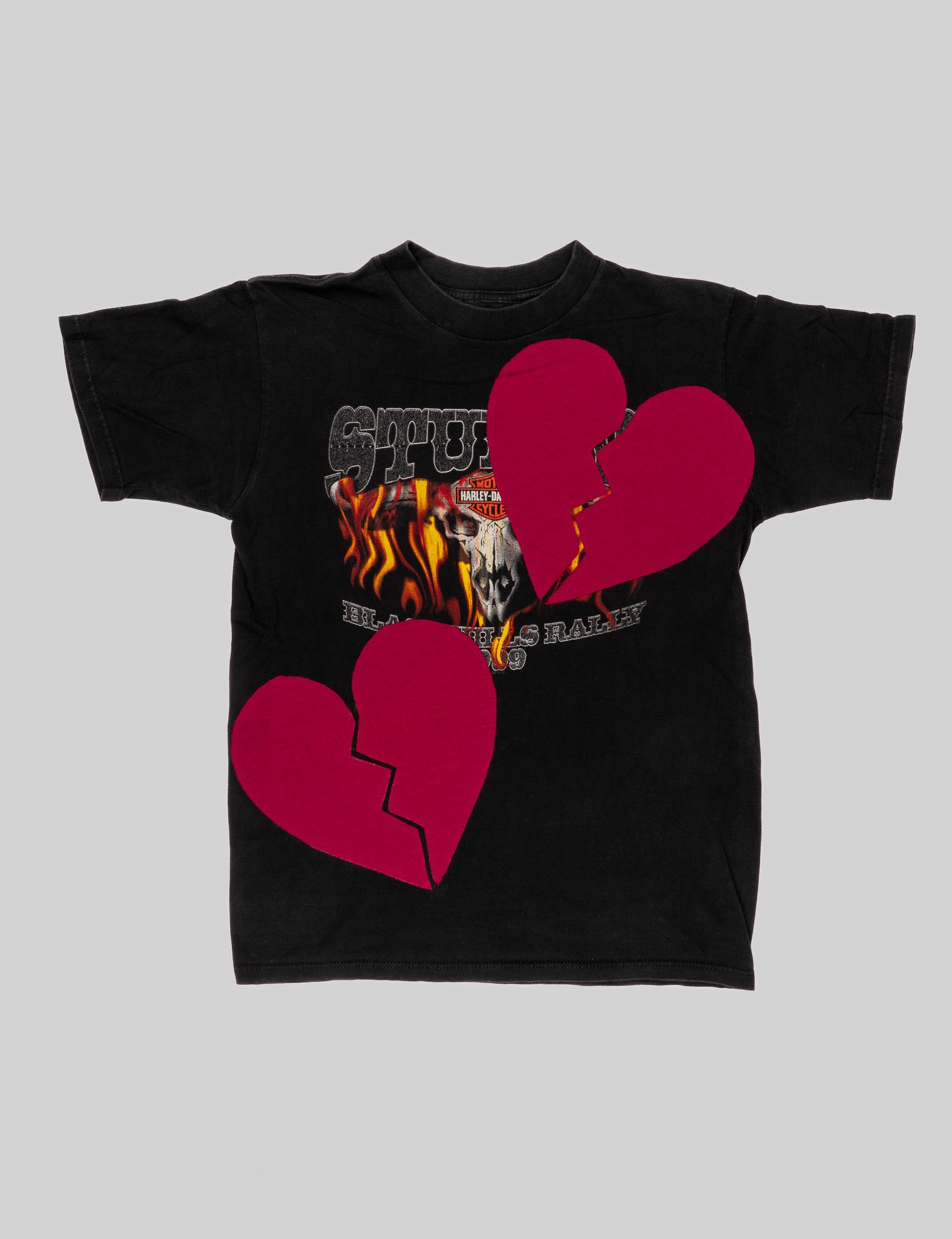 VINTAGE HEARTBREAKER TEE (S)