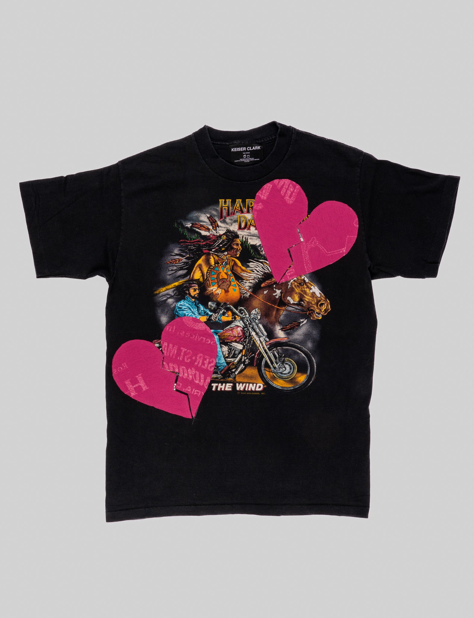VINTAGE HEARTBREAKER TEE (S)