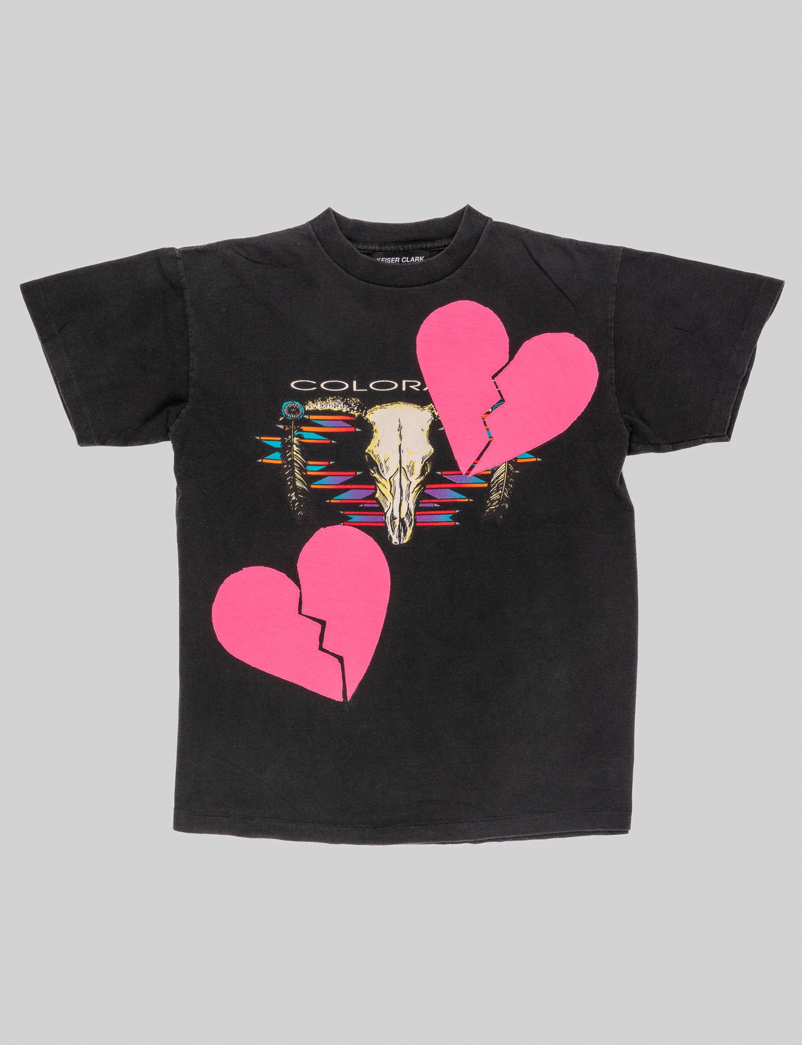 VINTAGE HEARTBREAKER TEE (S)