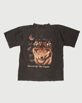 VINTAGE NOCTURNAL ANIMALS TEE (L)