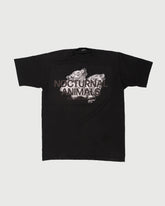 VINTAGE NOCTURNAL ANIMALS TEE (M)