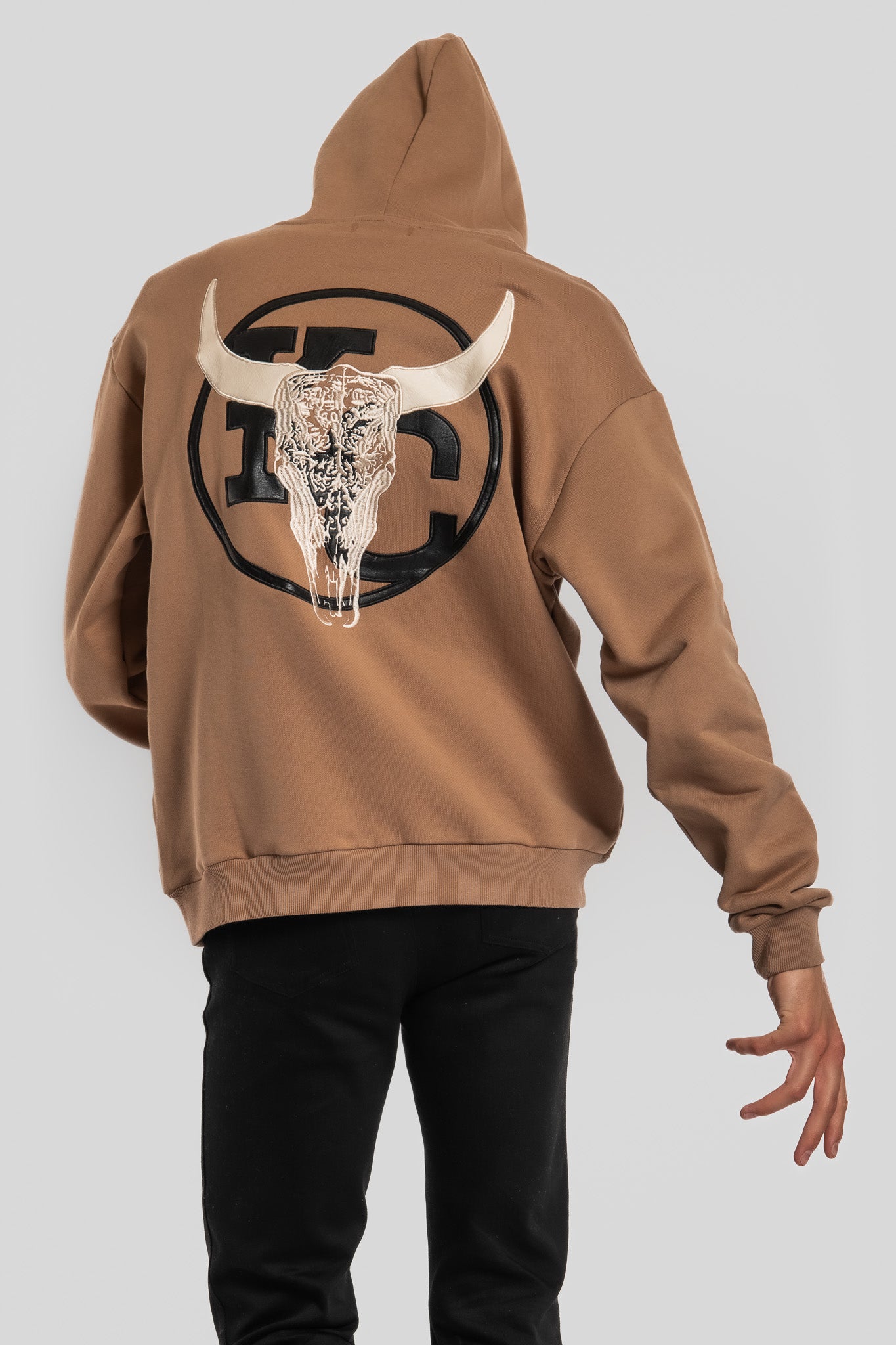 LONGHORN SWEATSHIRT