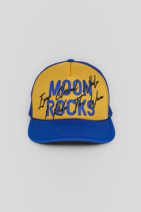 MOON ROCKS TRUCKER HAT