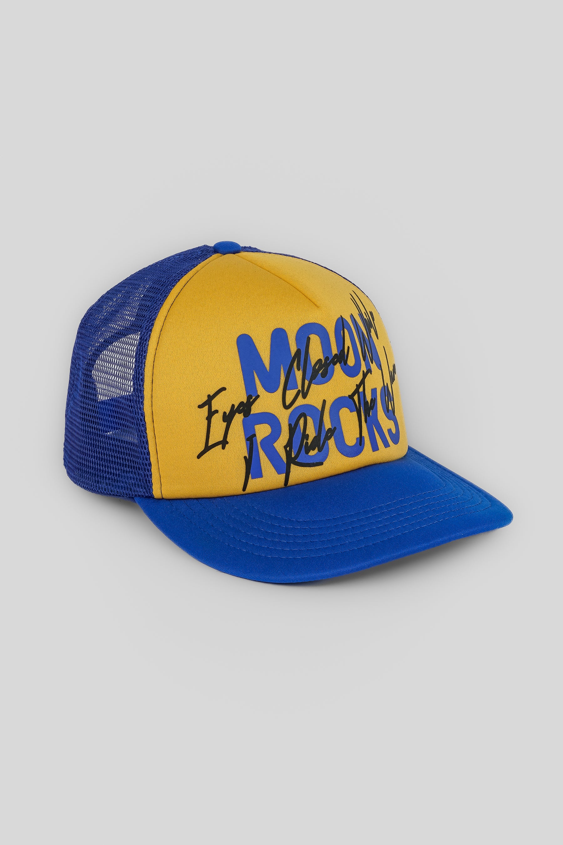 MOON ROCKS TRUCKER HAT