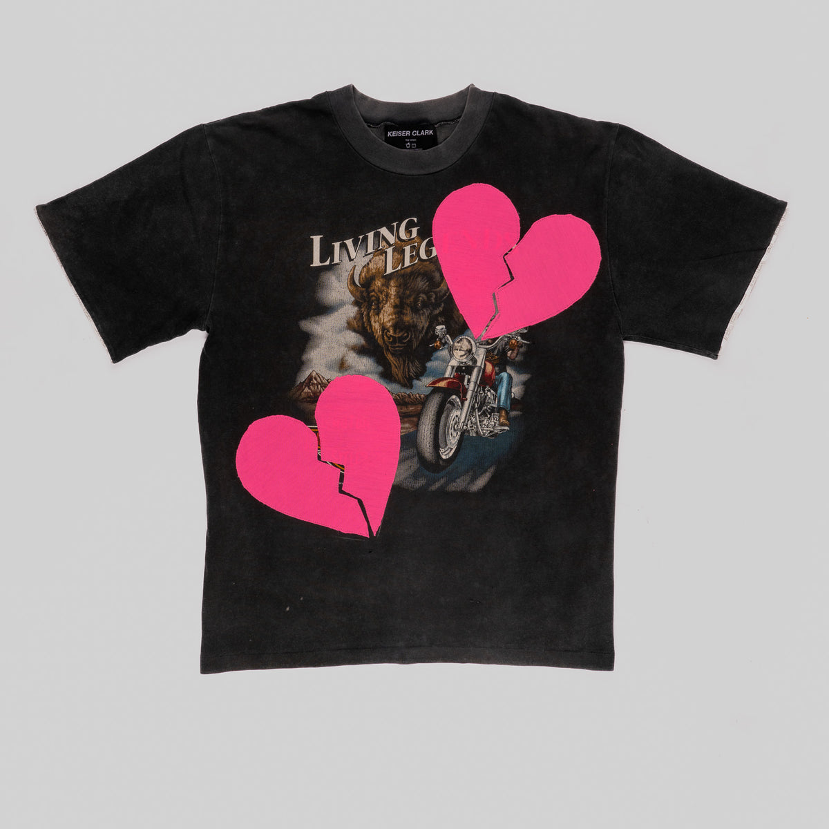 Heartbreaker Vintage Tee